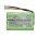 Helyettes�t� akku Telematrix 9600 BATT-9600 700mAh 2.52Wh