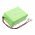 Helyettes�t� ker�kp�r l�mpa akku Trail Tech 040-BATT3.7 3800mAh 45.6Wh Li-Ion
