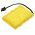 Helyettes�t� ajt�z�r elem Trilogy DL2700CR S6065 2600mAh 19.5Wh alk�li