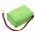 Helyettes�t� riaszt�rendszer akku ITI 34-051 6HRAAAU AAA (mikro) 7,2V 700mAh 1db/csomag NiMH