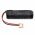 Helyettes�t� riaszt�rendszer elem Technoalarm TX110 C126BATTRADIO 2600mAh 9,36Wh