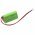 Helyettes�t� riaszt�rendszer akku Texecom Odyssey GP250BVH6A6 600mAh 4.32Wh