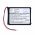 Helyettes�t� vonalk�dolvas� akku Unitech HT850 2095047 800mAh 2.96Wh 3.7V