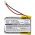 Helyettes�t� vonalk�dolvas� akku Unitech MS910 1414786 380mAh 1.41Wh