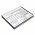 Helyettes�t� vonalk�dolvas� akku Unitech EA630 1400-900057G 3900mAh 15.02Wh