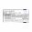 Helyettes�t� vonalk�dolvas� akku Urovo DT30 HBLDT30 3800mAh 14.63Wh
