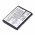Helyettes�t� kamera akku Panasonic HX-WA10 VW-VBX070 740mAh 2.74Wh