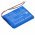 Helyettes�t� er�s�t� akku VentureCraft Valoq APP104959L 1400mAh 5.18Wh