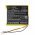 Helyettes�t� er�s�t� akku VentureCraft Vantam Piano Jazz Classic R627 APP905055P 2900mAh 10.73Wh