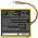 Helyettes�t� riaszt�rendszer akku Visonic PowerMaster 360R 103-306545 3000mAh 11.1Wh