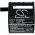 Helyettes�t� kamera akku Panoramic V.360 HD LC18350-3P 2600mAh 9.62Wh
