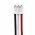 Helyettes�t� riaszt�rendszer akku Videofied W panels WBAT100 2600mAh 9.62Wh