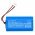 Helyettes�t� k�belmodem akku Yeacomm M60/Z2000 2600mAh 19.24Wh Li-ion