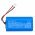 Helyettes�t� k�belmodem akku Yeacomm M60/Z2000 3350mAh 24.79Wh