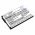 Helyettes�t� vonalk�dolvas� akku Zebra TC15 BTRY-TN2X-1XMA1-01 5150mAh 19.93Wh
