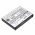 Helyettes�t� gps akku Asus Mypal A630 SBP-03 1350mAh 5Wh Li-Ion