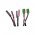 Helyettes�t� f�ny�r� akku Zucchetti CS C0114 13800mAh 347.76Wh