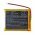 Helyettes�t� j�t�kkonzol akku Anbernic RG40XX FL755060 3000mAh 11.1Wh