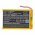 Helyettes�t� j�t�kkonzol akku Anbernic RG505 FL606090 5000mAh 18.5Wh