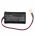 Helyettes�t� orvosi eszk�z akku Aspel AsCard INR18650-2S 2600mAh 19.24Wh Li-ion