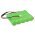 Helyettes�t� m�r�m�szer akku Snap On/Sun LS2000 NA150D04C095 2000mAh 12Wh