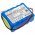 Helyettes�t� orvosi eszk�z akku Aeonmed Solo B0402091 2000mAh 24Wh