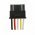 Helyettes�t� m�r�m�szer akku AeroFlex 3500A / 7020-0012-500 7800mAh 86.58Wh