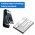 Helyettes�t� telefon akku AMOI MD-1 800mAh 2.96Wh