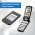 Helyettes�t� telefon akku AMOI MOS-1 1000mAh 3,7Wh