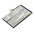 Helyettes�t� gps akku Asus S102 90WG012AE 1250mAh 4.63Wh Navigator