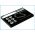 Helyettes�t� telefon akku Asus P320 SBP-17 1100mAh 4.07Wh