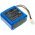 Helyettes�t� orvosi eszk�z akku orvosi Arjo Huntleigh Air pump 513400-01 5200mAh 76,96Wh