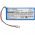 Helyettes�t� m�r�m�szer akku AAronia Spectran HF-Rev.3 ACE604396 2S1P 3000mAh/22.2Wh