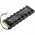 Helyettes�t� orvosi eszk�z akku Arcomed AG SP6000 HHR200A9 2000mAh/19.2Wh