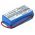 Helyettes�t� orvosi eszk�z akku Air Shields-Vickers JM102 OM11158 800mAh 3.84Wh orvosi
