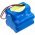 Helyettes�t� orvosi eszk�z akku 2000mAh 19.2Wh
