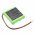 Helyettes�t� m�r�m�szer akku AstralPool VX Salt Chlorinator 700mAh 3.36Wh