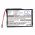 Helyettes�t� gps akku Airis T610 BL-L1230 1250mAh 4.63Wh 3.7V