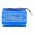 Helyettes�t� orvosi eszk�z akku Atoms Aspirateur Mucosite Atmoport N 110491 5000mAh 60Wh