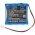 Helyettes�t� orvosi eszk�z akku Atmos Emergency Suction 637145600125 6800mAh 50.32Wh
