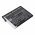 Helyettes�t� telefon akku AT&T U668AA 386786 4000mAh 15.4Wh