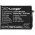Helyettes�t� telefon akku Asus ZenFone Max Pro M1 0B200-02870200 4900mAh 18.87Wh Li-Ion