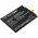 Helyettes�t� telefon akku Asus ZenFone Max M2 C11P1805(1ICP4/67/87) 3900mAh 15.02Wh