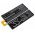 Helyettes�t� telefon akku Asus Pegasus X005/PS-486490 4000mAh 15.2Wh