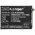 Helyettes�t� telefon akku Asus ZenFone 6 2019 C11P1806 4600mAh 17.71Wh
