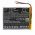 Helyettes�t� orvosi eszk�z akku Biocare iE10 PTC5576110 5600mAh 20.72Wh