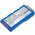 Helyettes�t� orvosi eszk�z akku Biocare PM900S 4S2P18650 5200mAh 76.96Wh