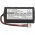 Helyettes�t� orvosi eszk�z akku Bionet Oximete OXY9 Wave SCR18650F22-012PTC 5200mAh 18.72Wh Li-ion