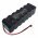 Helyettes�t� orvosi eszk�z akku Burdick Eclipse Plus 146-0100-00 5500mAh 92.4Wh