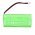 Helyettes�t� m�r�m�szer akku B&G WS320 000-15141-001 2.4V 600mAh 1.44Wh